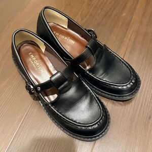 Japan Women’s T-Strap Loafers